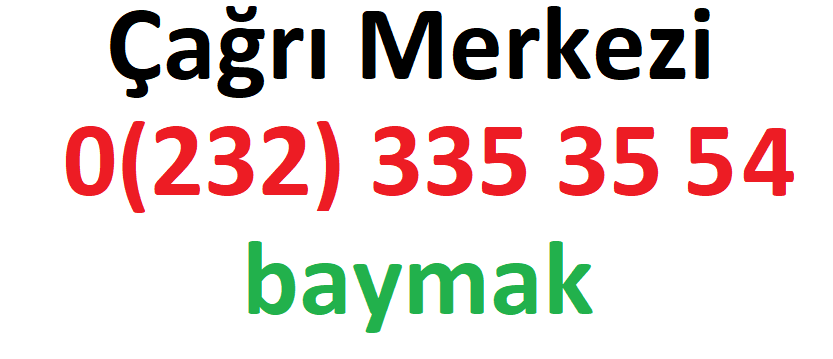 İzmir Aliağa Baymak Kombi Klima Servisi